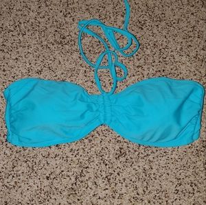 NWOT OLD NAVY Padded Halter Bikini Swimsuit Top